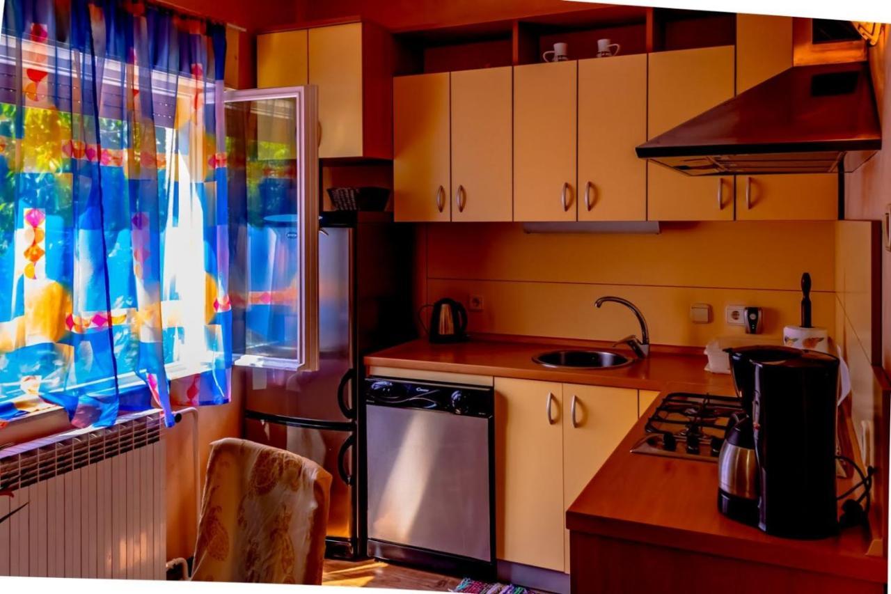 Apartment Gea Ičići Zewnętrze zdjęcie