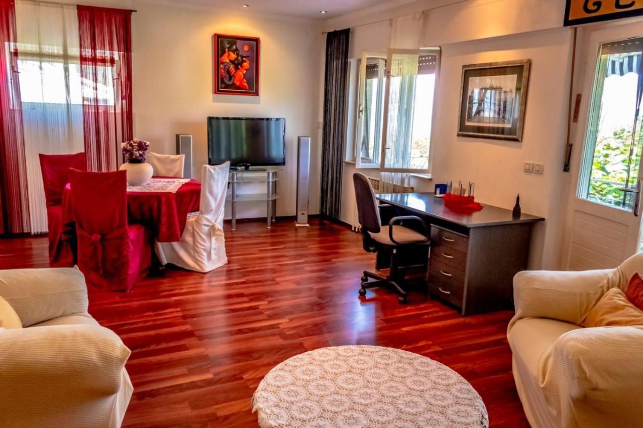 Apartment Gea Ičići Zewnętrze zdjęcie