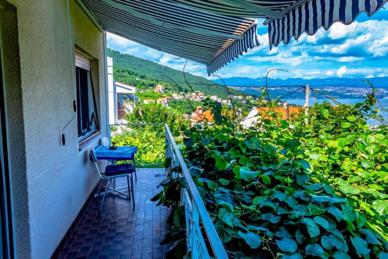 Apartment Gea Ičići Zewnętrze zdjęcie