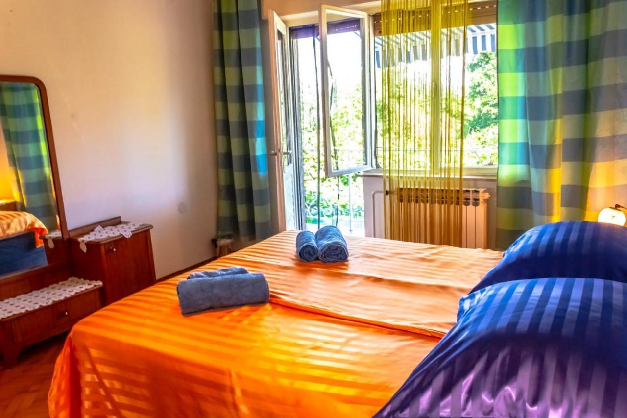 Apartment Gea Ičići Zewnętrze zdjęcie