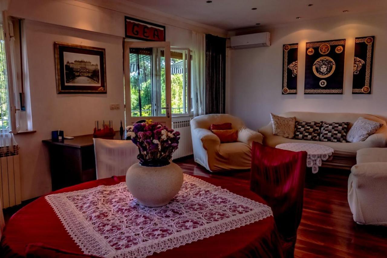 Apartment Gea Ičići Zewnętrze zdjęcie