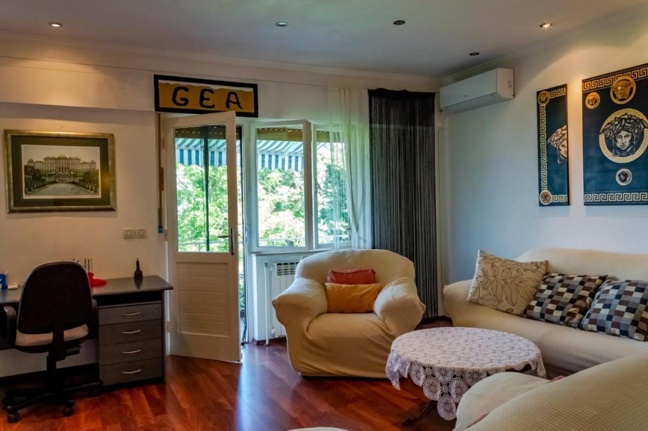 Apartment Gea Ičići Zewnętrze zdjęcie