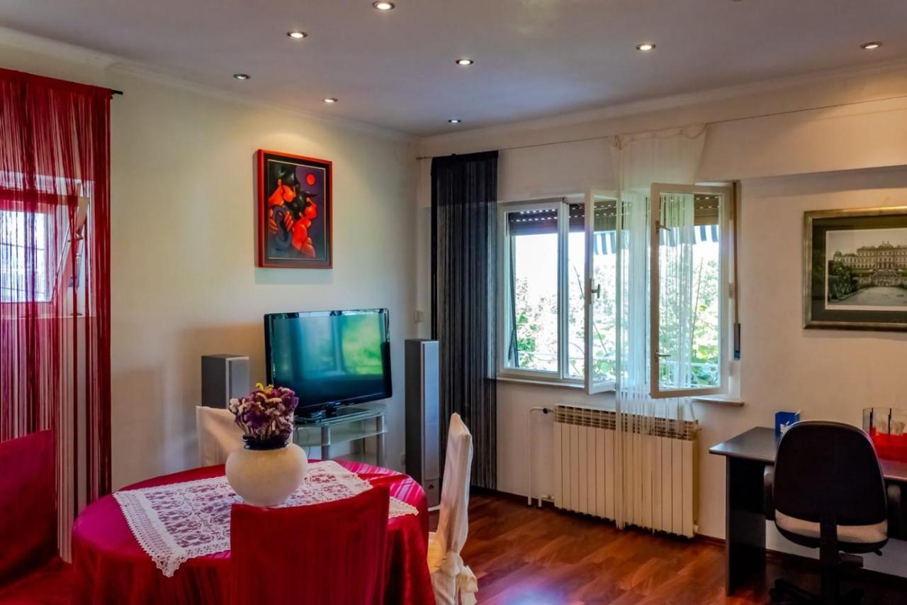 Apartment Gea Ičići Zewnętrze zdjęcie