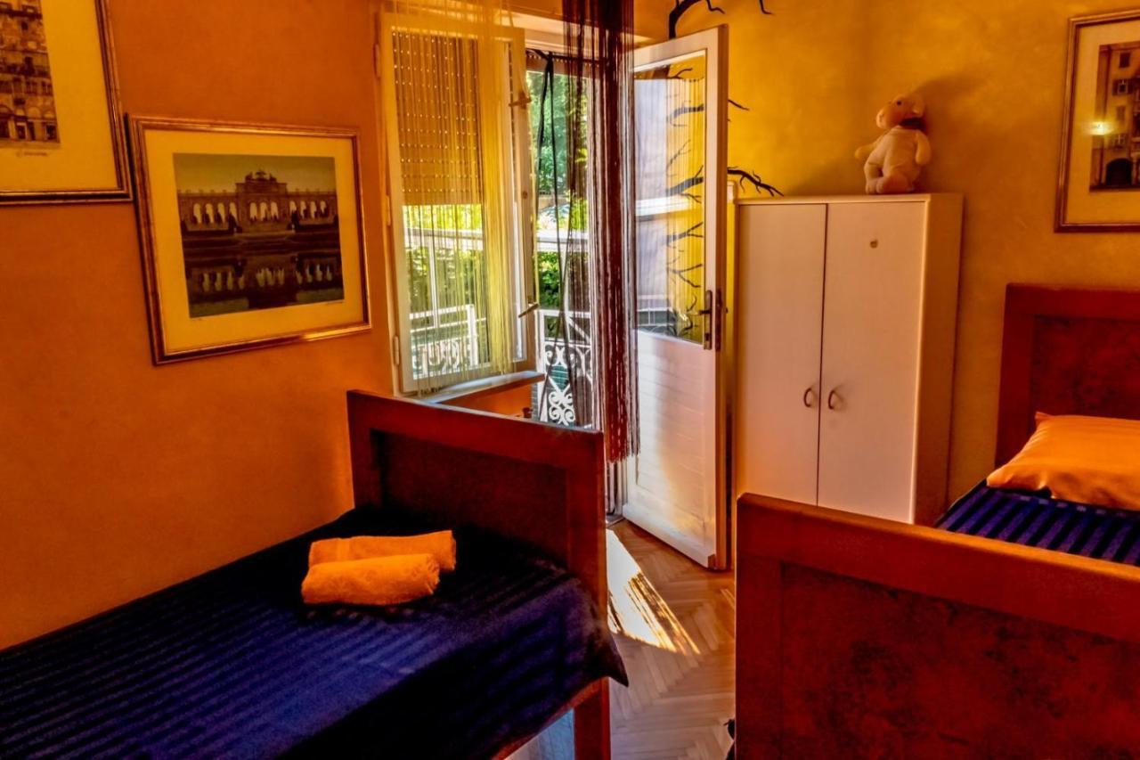 Apartment Gea Ičići Zewnętrze zdjęcie