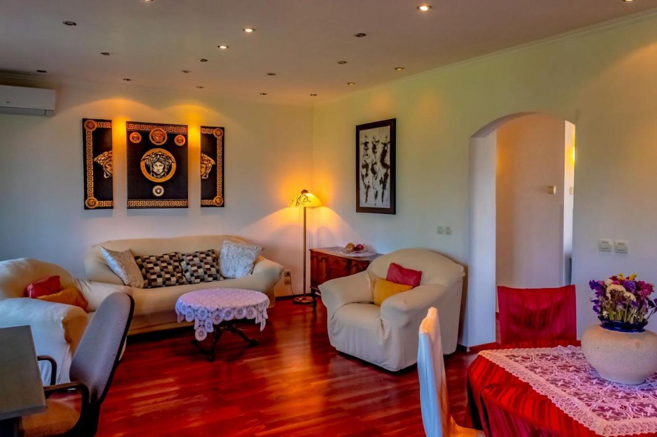 Apartment Gea Ičići Zewnętrze zdjęcie
