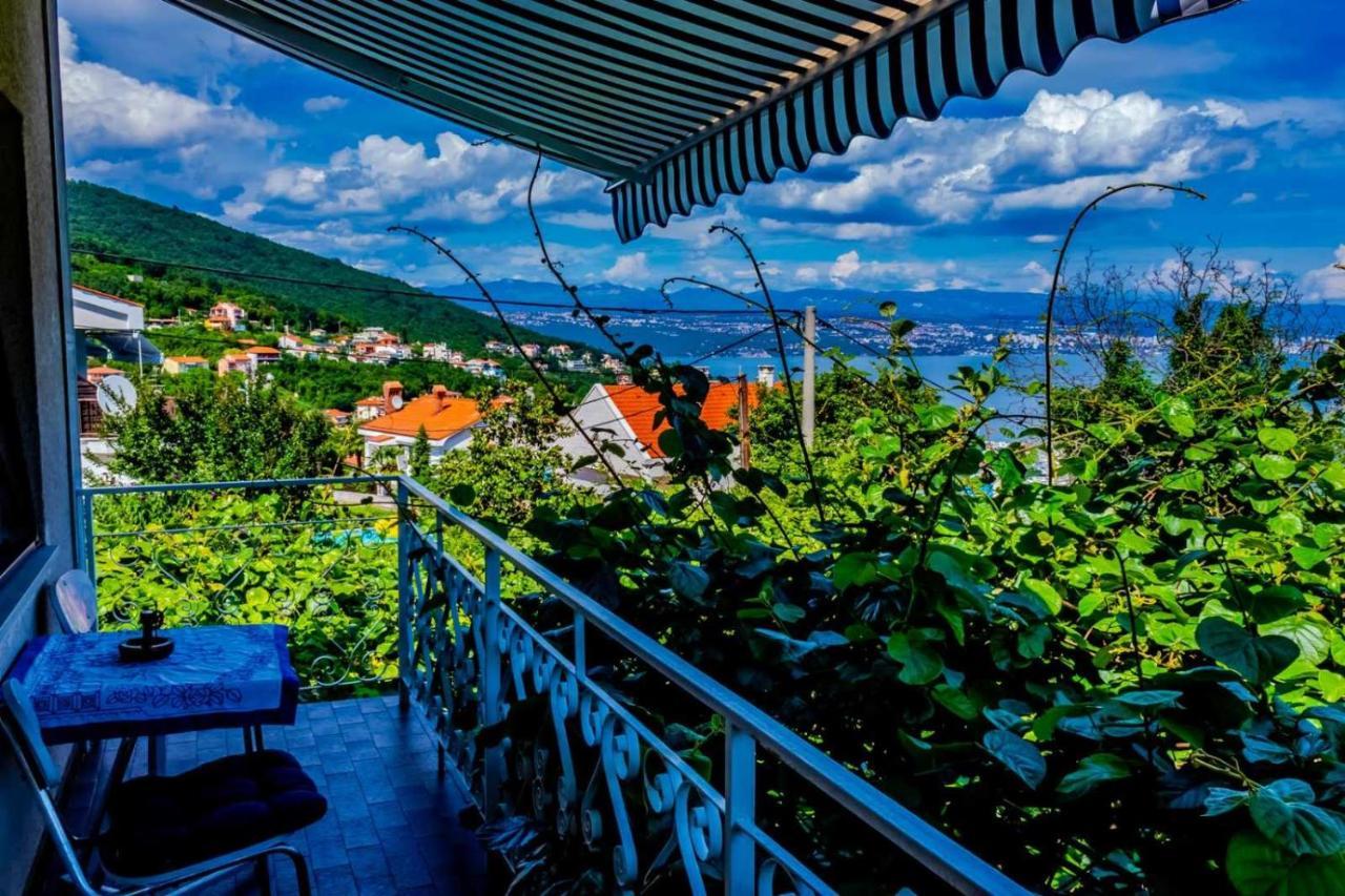 Apartment Gea Ičići Zewnętrze zdjęcie