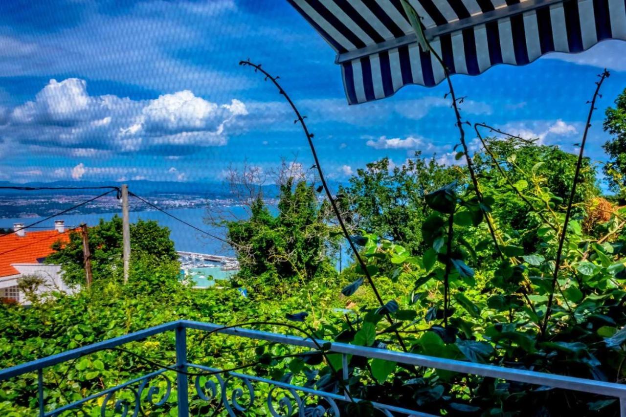 Apartment Gea Ičići Zewnętrze zdjęcie